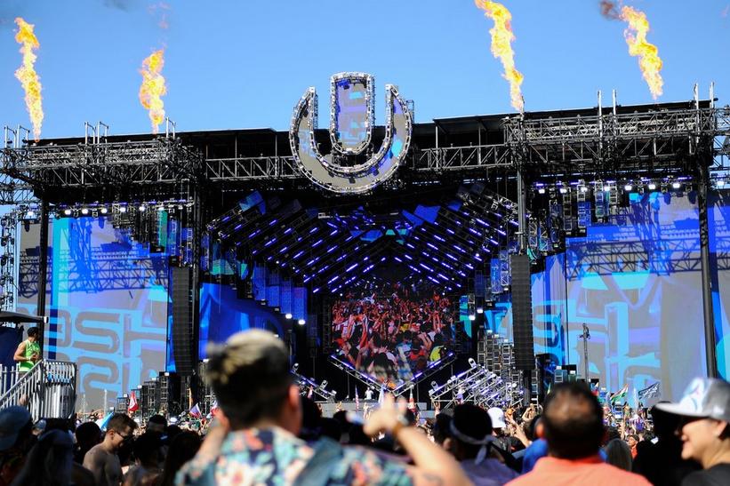 Experience the Electrifying Vibe of Ultra Music Festival