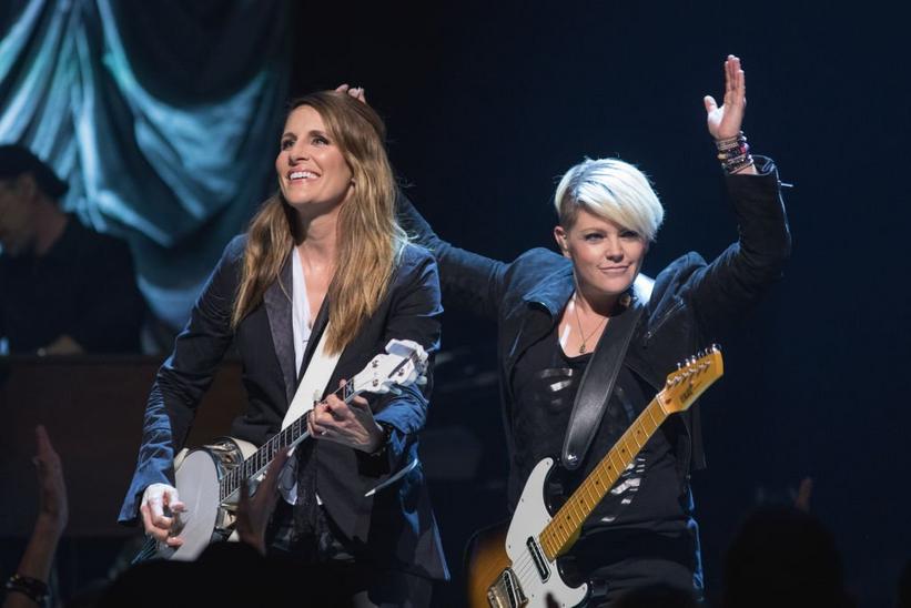 Dixie Chicks Release First Song In More Than A Decade: "Gaslighter"