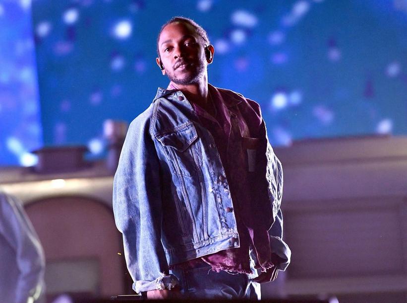Kendrick Lamar Earns Music Pulitzer Prize For 'DAMN.'