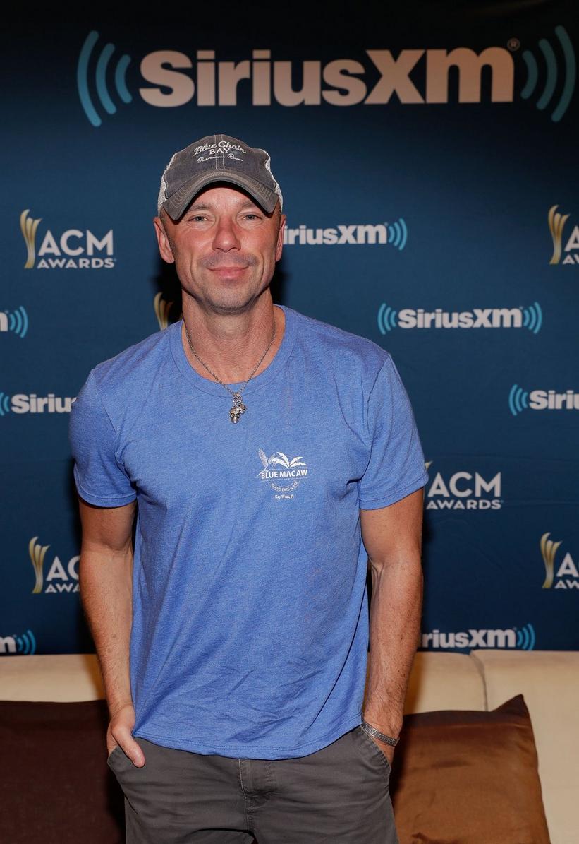Kenny Chesney's 'American Kids' lyrics came from rejected song titles