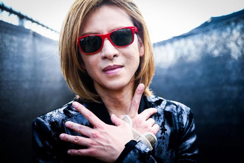 Yoshiki Says X Japan LP Due By Fall With Marilyn Manson Track