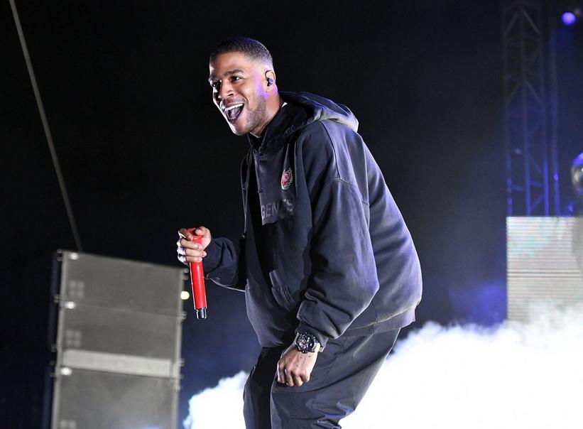 Kid Cudi Opens Up About Mental Health With Jada Pinkett Smith & Willow Smith 