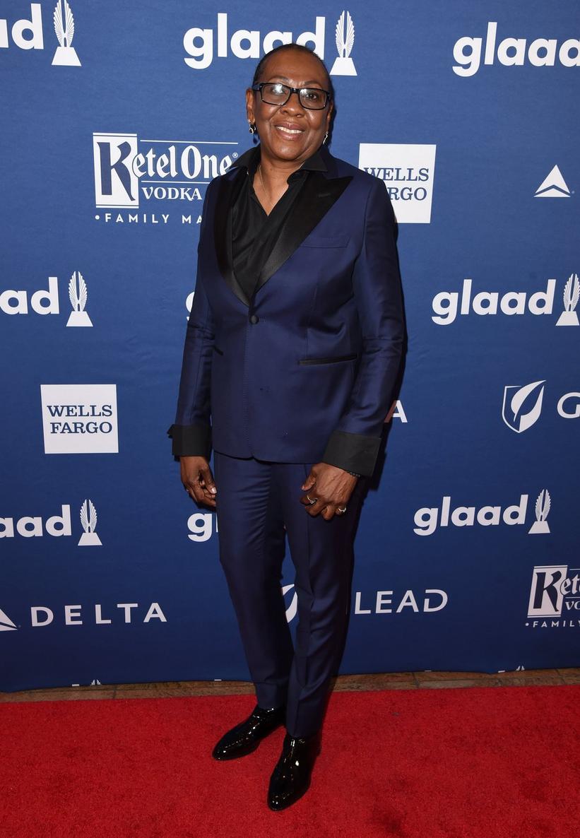 Watch: Jay-Z's Mom Gloria Carter Honored At 2018 GLAAD Awards