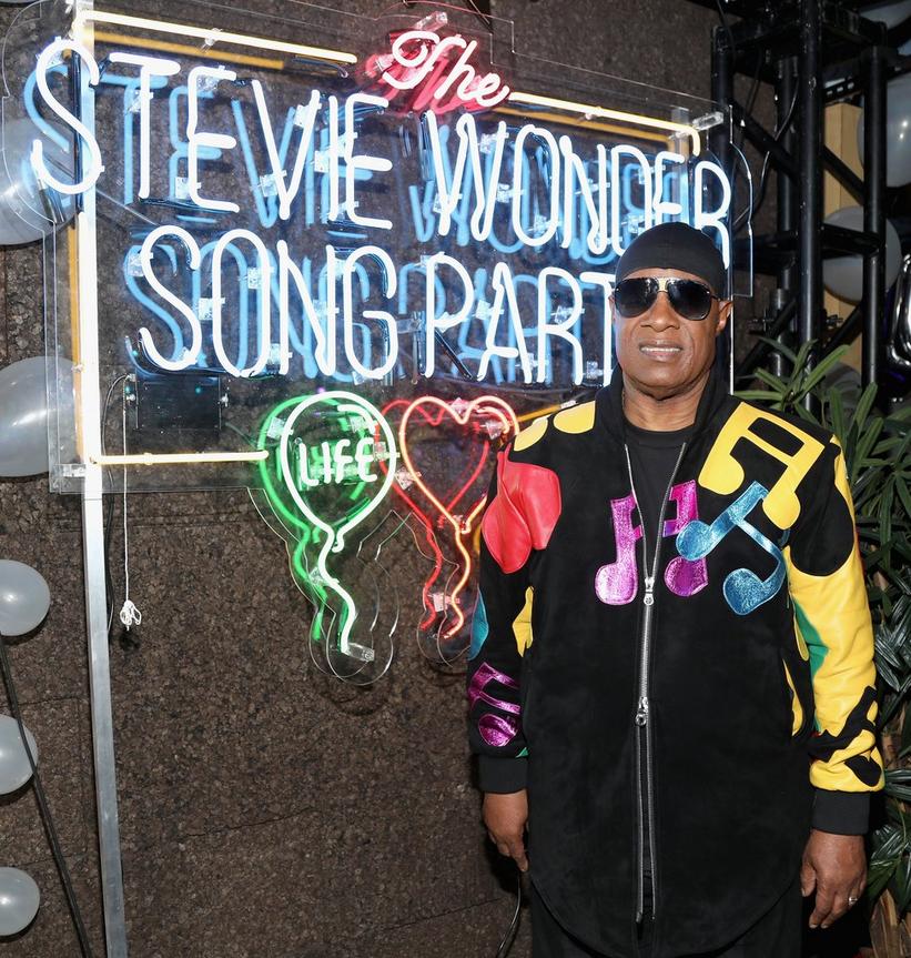 Stevie Wonder To Play Five Las Vegas Shows Celebrating Life, Love & Music