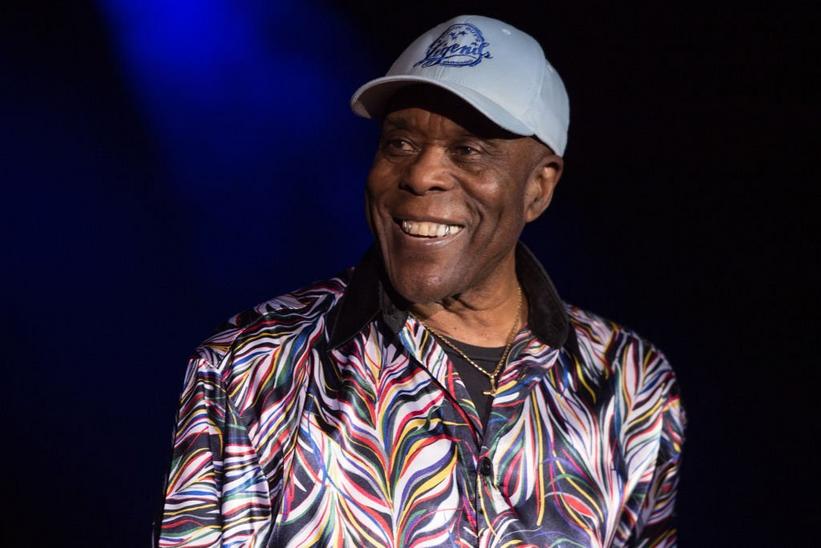 Buddy Guy's "Cognac": Trading Solos With Jeff Beck, Keith Richards