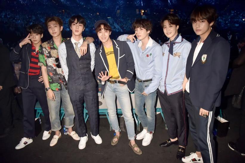 17 times BTS wore coordinated outfits and proved themselves the  best-dressed band in the world