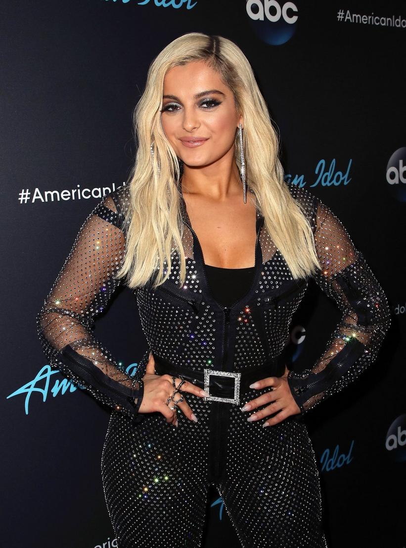 821px x 1106px - Bebe Rexha Unveils Track List For Debut Album 'Expectations'