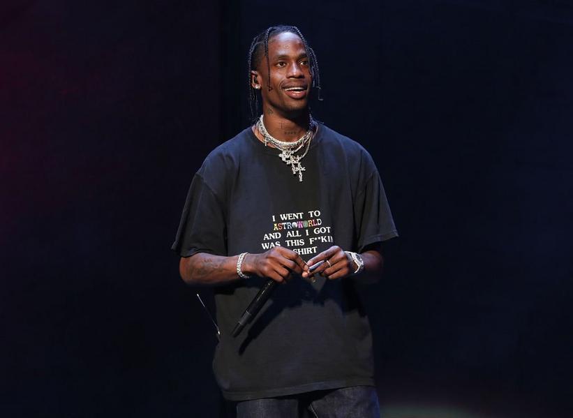 Travis Scott To Debut New Song, Go "On Tour" In Fortnite Video Game