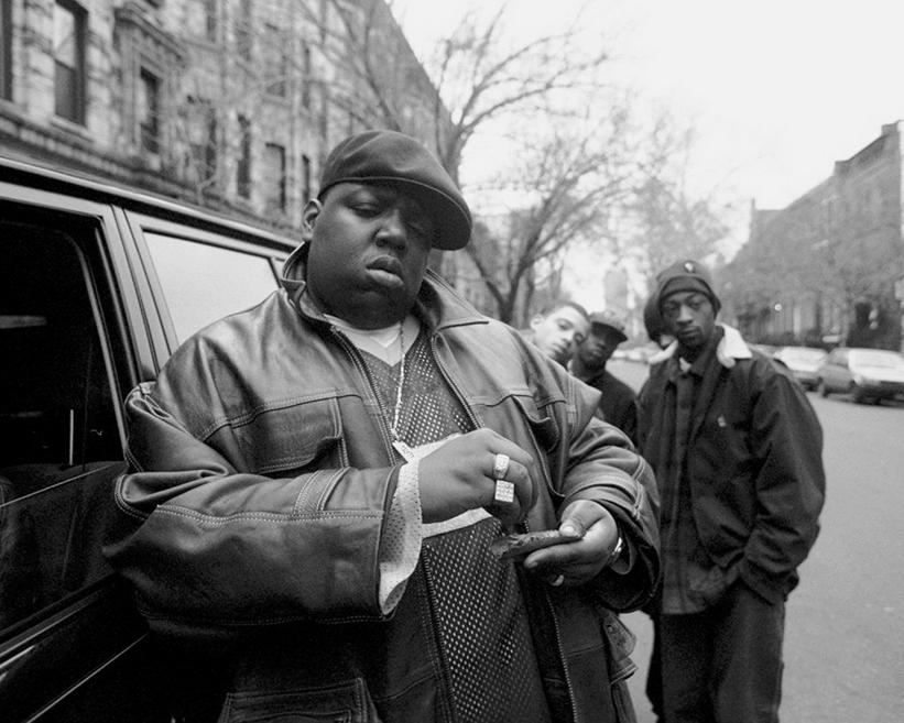 Biggie Smalls: The Voice That Influenced A Generation : NPR