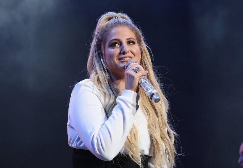 Meghan Trainor: The self-proclaimed popstar 'Mother' must be stopped