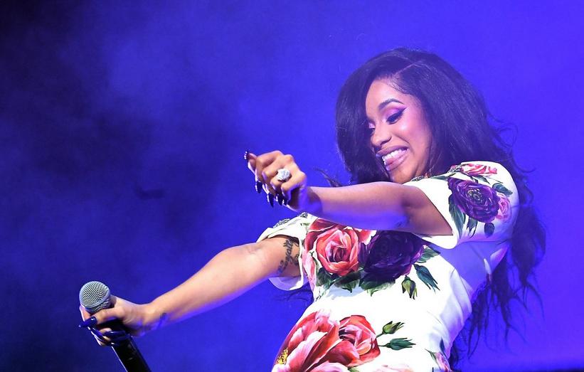 Cardi B Is The First Female Rapper To Earn Two No. 1 Hits