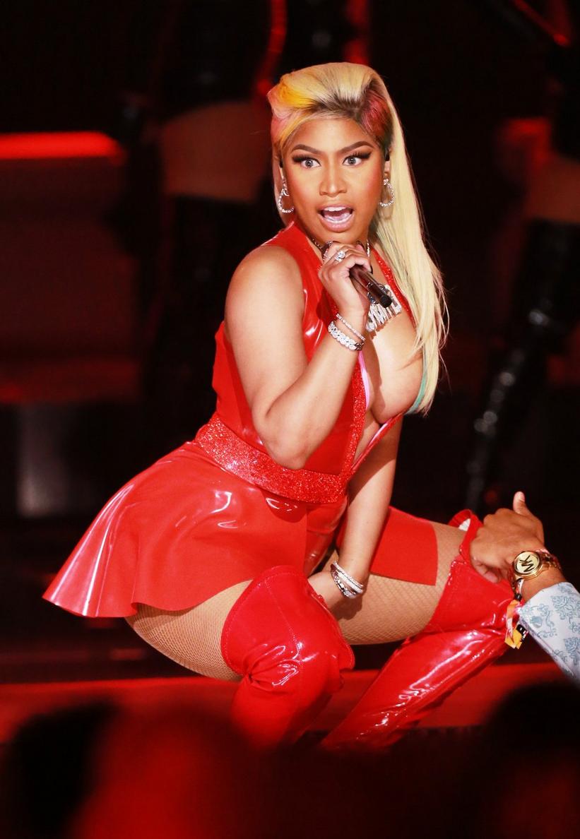 Listen: Nicki Minaj's New Album 'Queen' Is Out Now