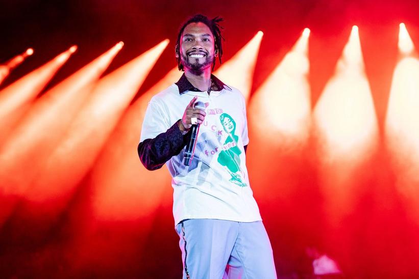 Miguel Talks Essence Fest, His Latin Roots, And Self-Care On The Road