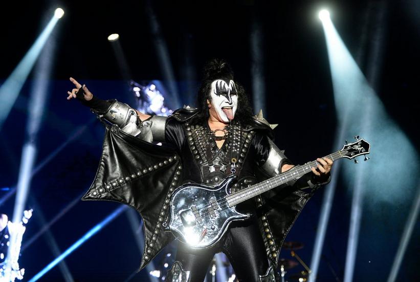 KISS Announce End Of The Road World Tour