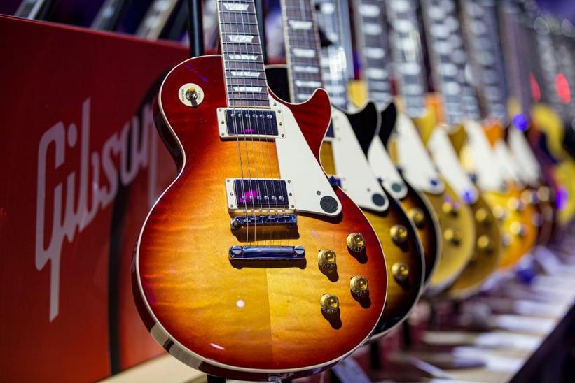 Gibson Donates Guitars to Tennessee Musicians Who Lost Instruments In Tornadoes