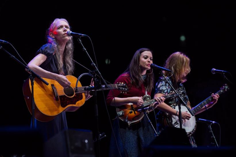First Ladies Of Bluegrass Make History At IBMA Wide Open Street Fest