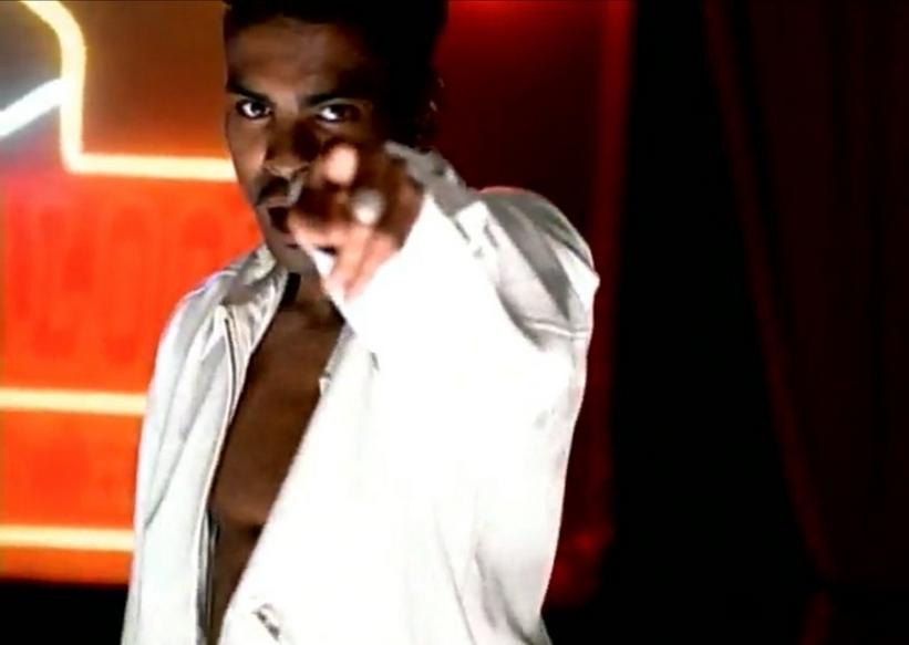 Ginuwine Is Ready To Ride