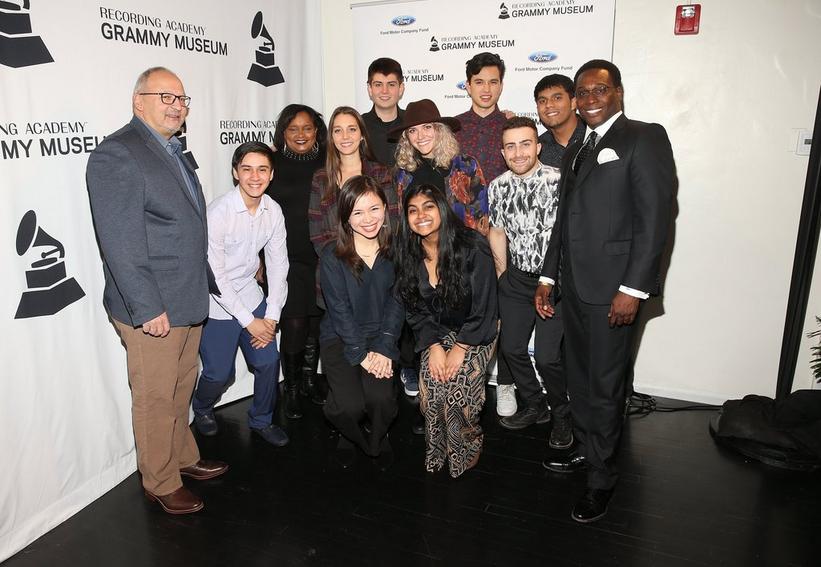 GRAMMY In The Schools Live! 2019 Celebrates The Power Of Music & Educators