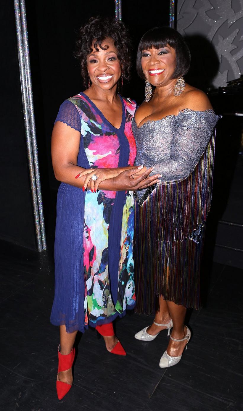 Gladys Knight & Patti LaBelle's Verzuz Faceoff Was A Moment Of Pure Soul Sisterhood