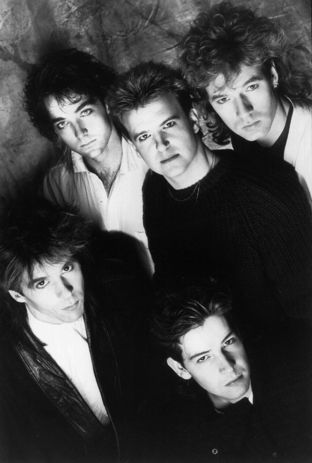 Glass Tiger