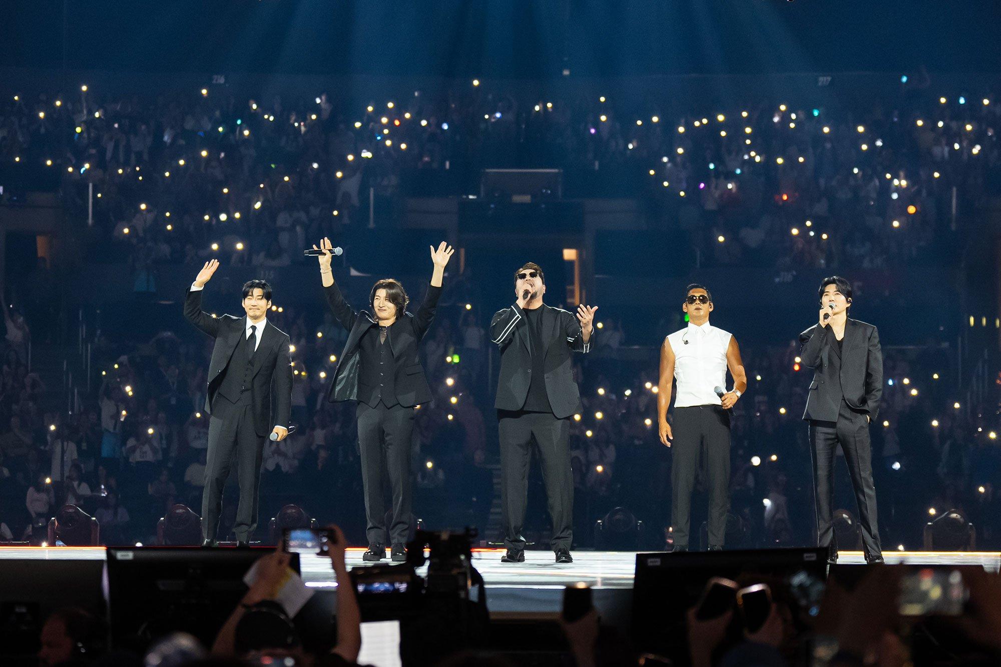 KCON 2024 Lights Up Los Angeles: 7 Highlights From NCT 127, ZEROBASEONE, NMIXX & More