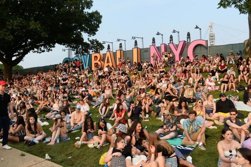 Participation Lineup for 2024 Governors Ball Artists
