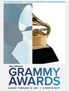 59th Annual GRAMMY Awards