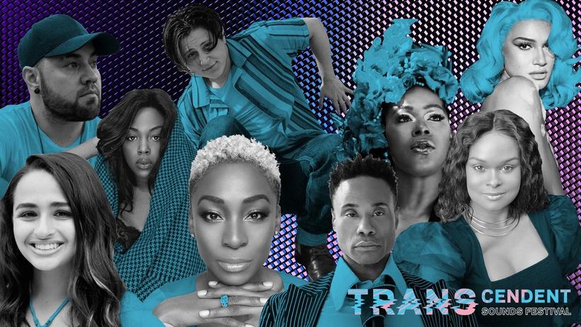 Watch TRANScendent Sounds Festival 2021 In Full: Performances And Appearances By Billy Porter, Angelica Ross, Nomi Ruiz, Shea Diamond, KC Ortiz & More
