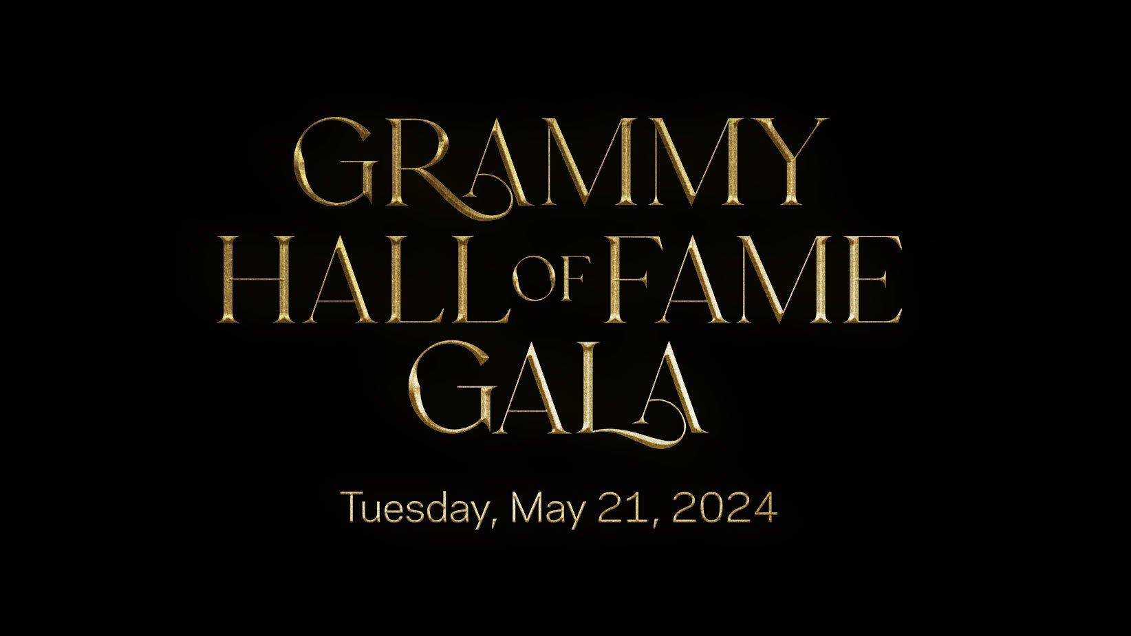 The GRAMMY Hall Of Fame returns to celebrate its 50th anniversary with an inaugural gala and concert taking place Tuesday, May 21, at the NOVO Theater in Los Angeles