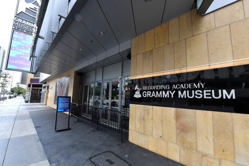GRAMMY Museum Expands Music Education & Digital Initiatives 