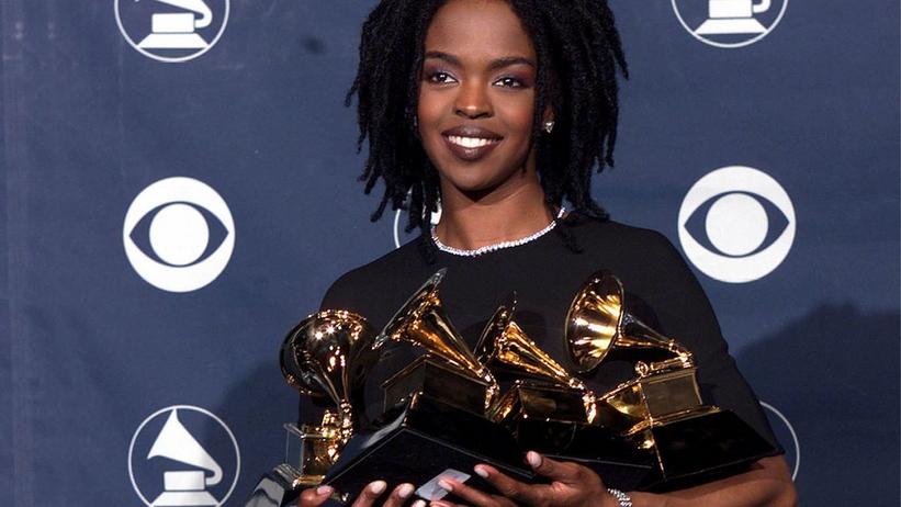 GRAMMY Rewind: Watch Lauryn Hill Win Best New Artist & Quote Scripture In 1999