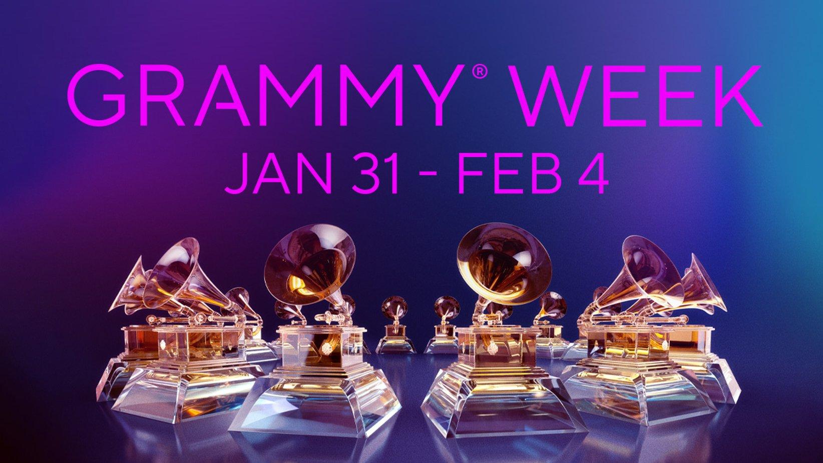 Here's The Official Guide To GRAMMY Week 2024 MusiCares Person Of The