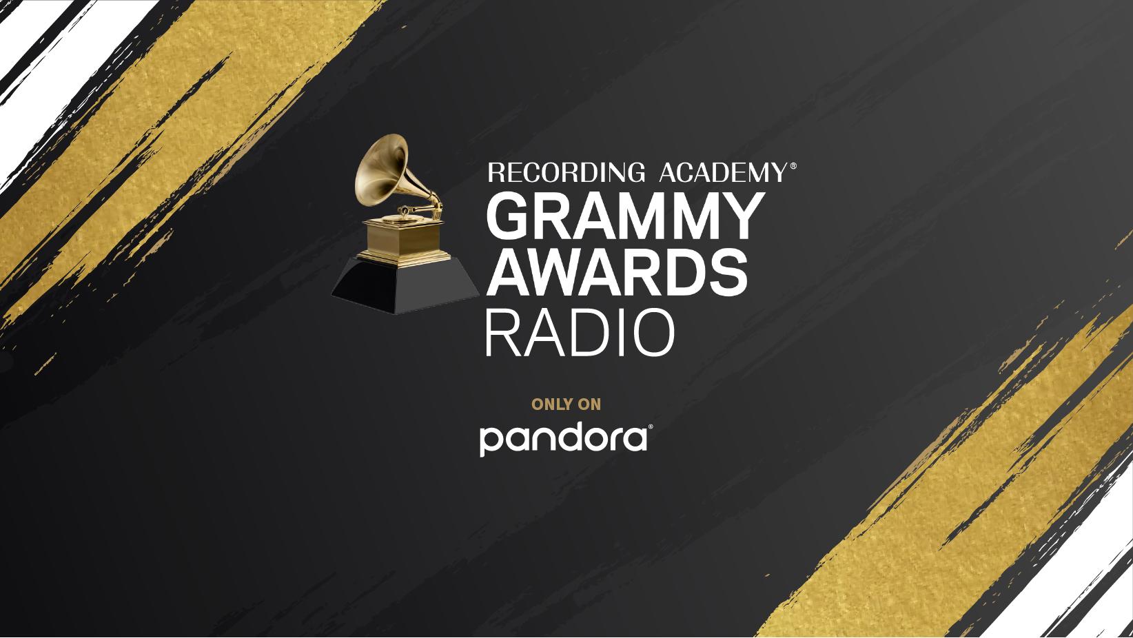 GRAMMY Awards Radio On Pandora 
