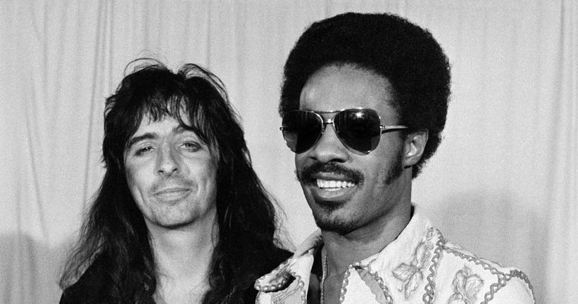 GRAMMY Rewind: Watch Stevie Wonder Take Home Album Of The Year For 'Innervisions' In 1974