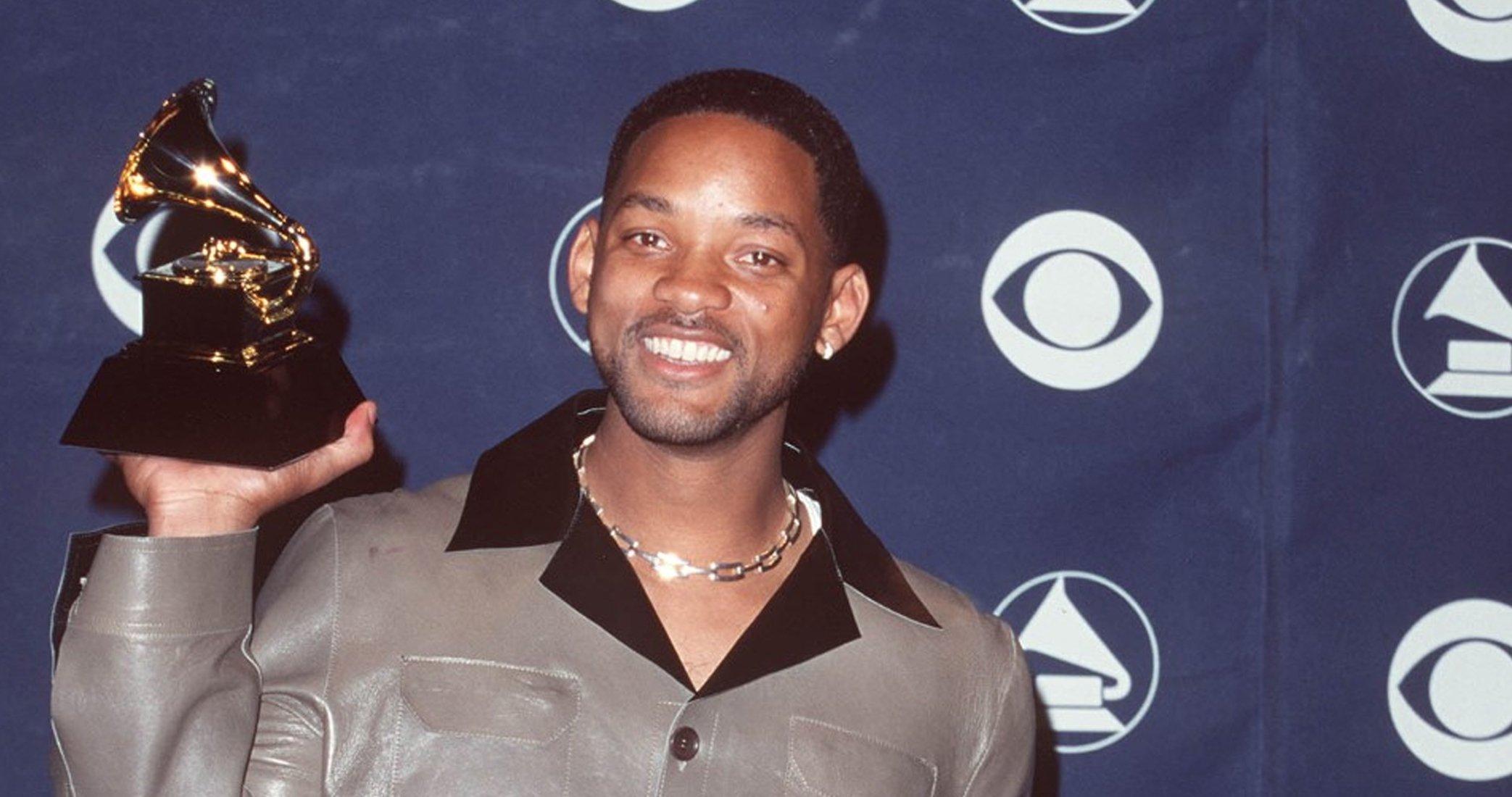 Will Smith at the 1999 GRAMMYs