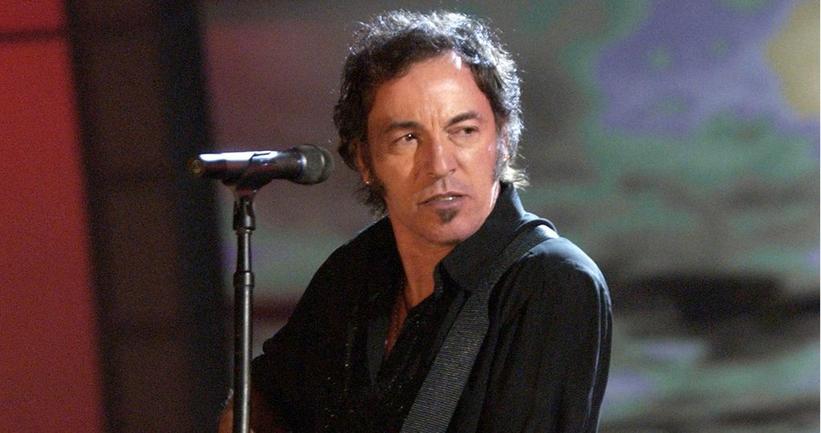 GRAMMY Rewind: Watch Bruce Springsteen & The E Street Band Perform "The Rising" At The 2003 GRAMMYs