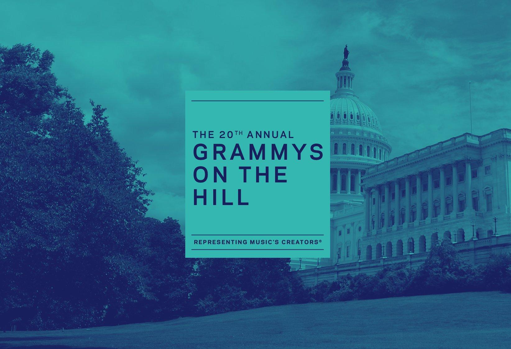 Artwork for GRAMMYs On The Hill 2021