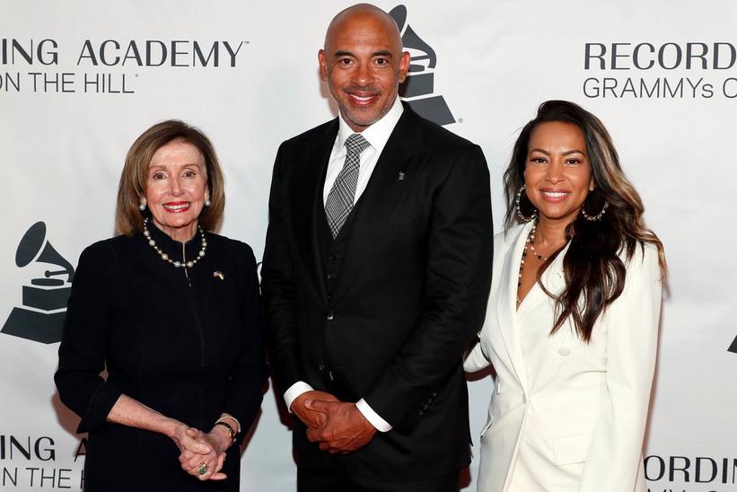 Music Creators Take To Capitol Hill At The Recording Academy's GRAMMYs On The Hill Advocacy Day 2022