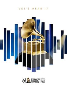 61st Annual GRAMMY Awards