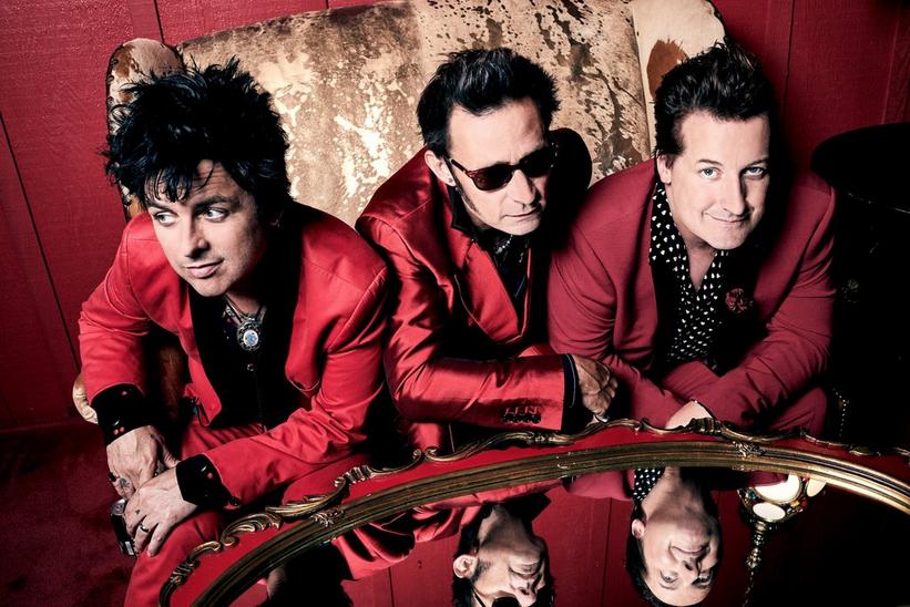 Green Day Drops Limited Edition Vinyl Ahead of 'Hella Mega' Tour
