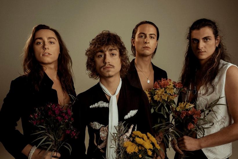 Greta Van Fleet S Jake And Sam Kiszka