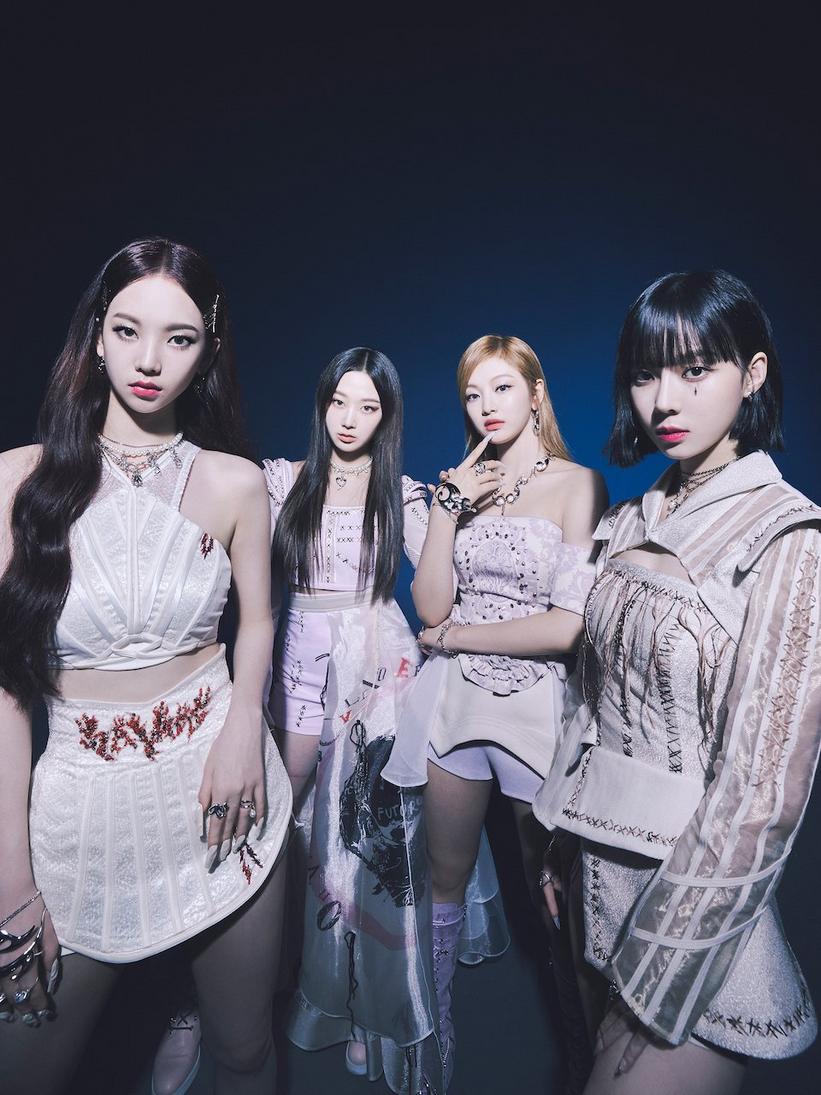 Aespa Talk Debut Mini-Album 'Savage' And Fusing Artificial Intelligence With K-Pop