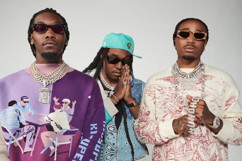 Offset continues to pay tribute to Migos rapper Takeoff
