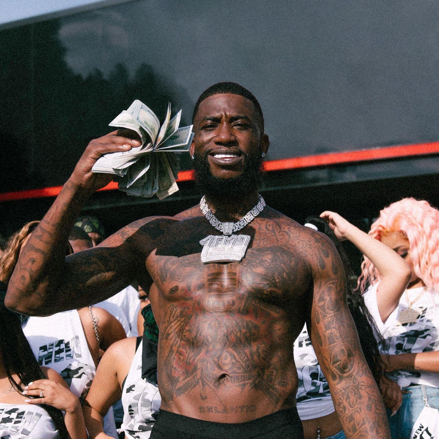 Gucci Mane's New Delantic Clothing Line Is Lit