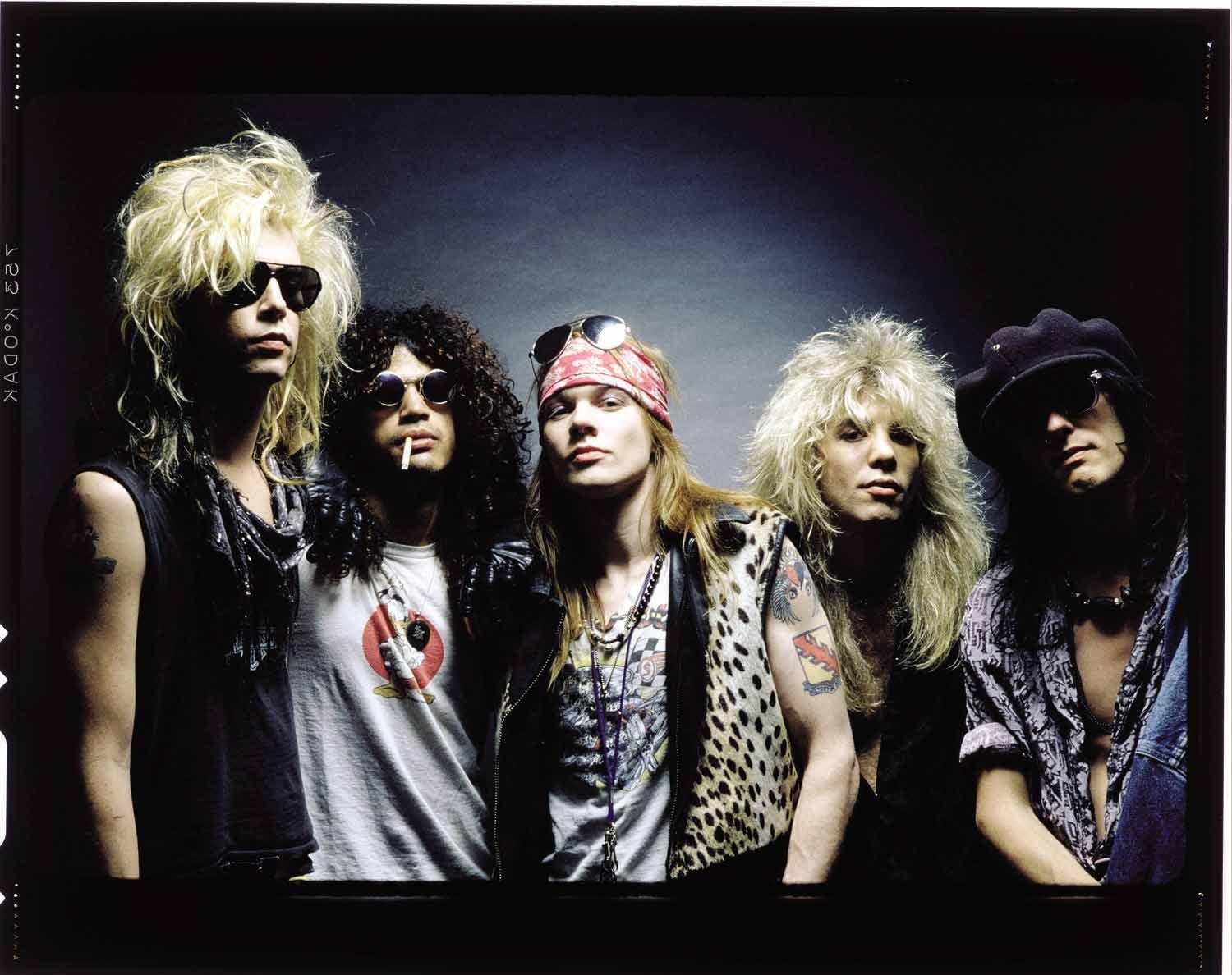 Guns N Roses