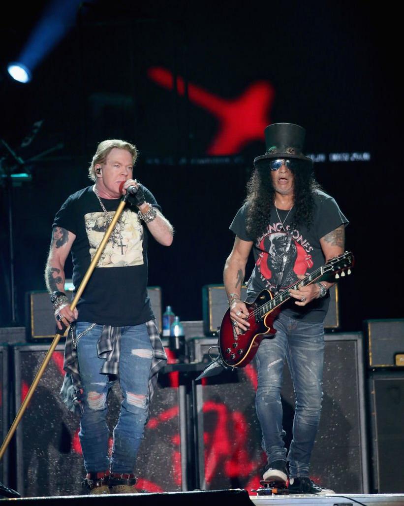Guns N' Roses Return To ACL With Another Grand Performance Of Their Iconic Rock Classics | Austin City Limits