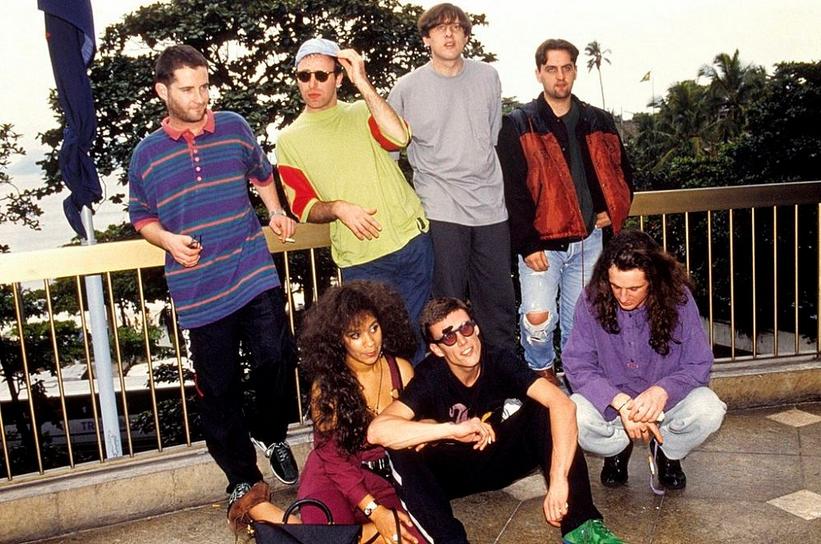 Happy Mondays Announce Box Set Featuring First Four EPs