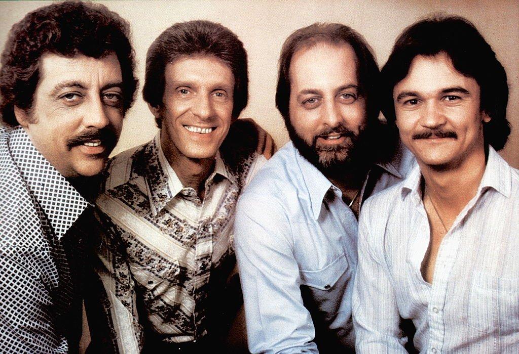 Harold Reid, Founding Member Of And Singer For GRAMMY-Winning Country Group The Statler Brothers, Dies At 80 | GRAMMY.com