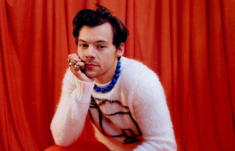 Harry Styles Is a Date-Night Style God