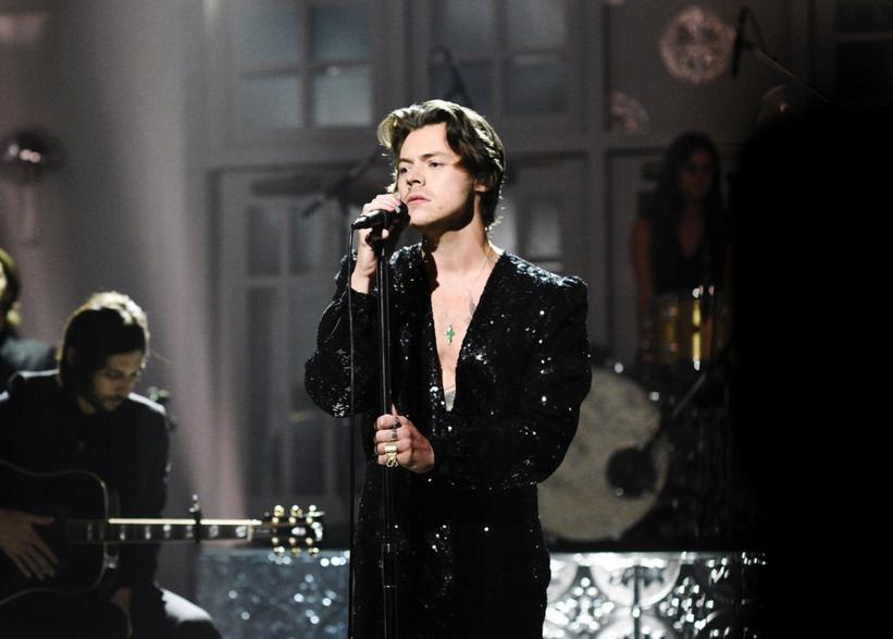 Harry Styles' Sonic Evolution: How He Grew From Teen Pop Idol To